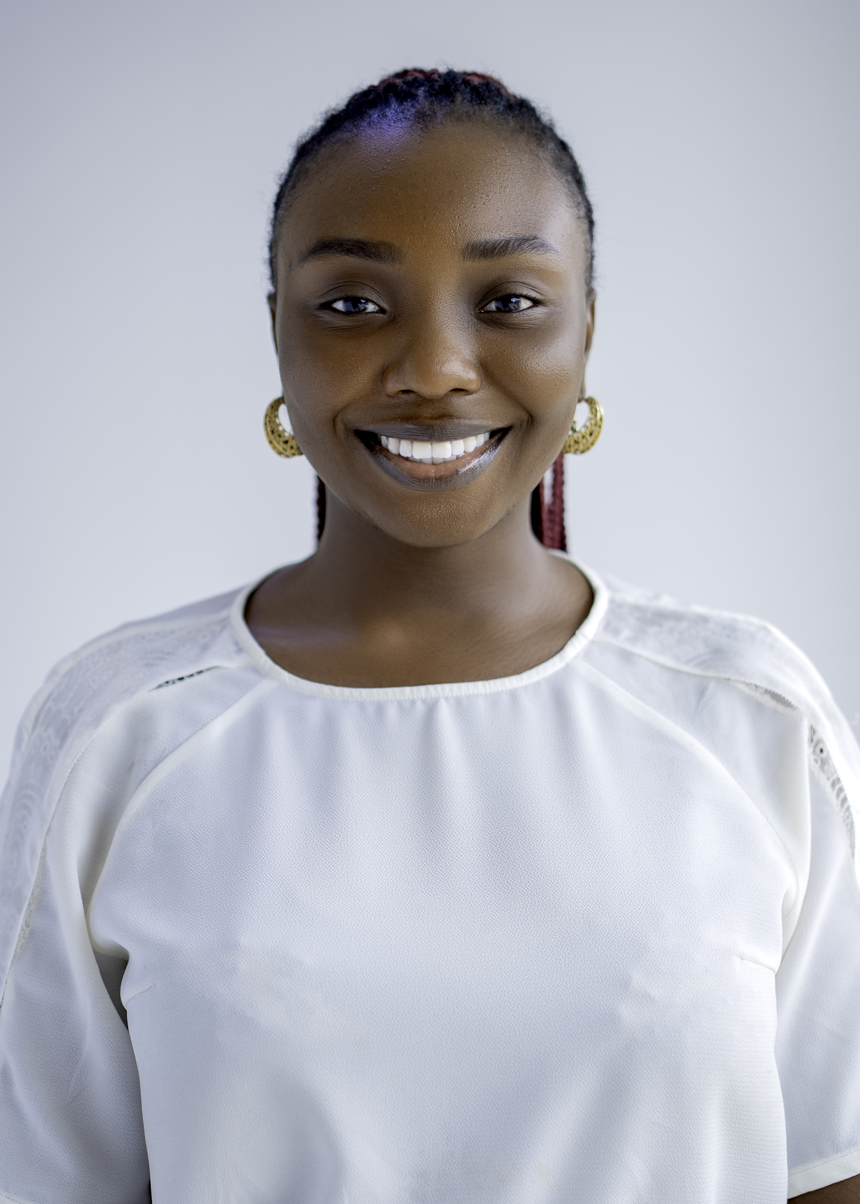 Blessing-Eni Igrubia